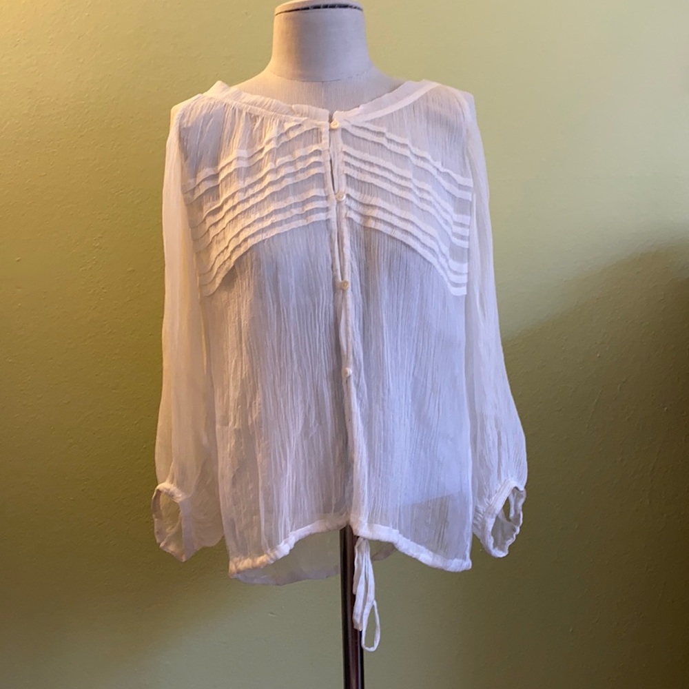 Urban Outfitters Kimchi Blue Blouse